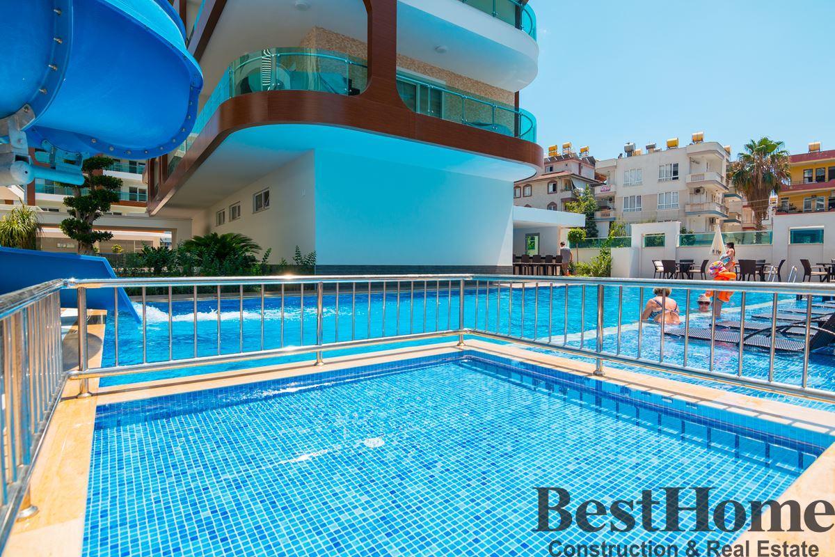 Best Home 20 Cleopatra Select Alanya Kültér fotó